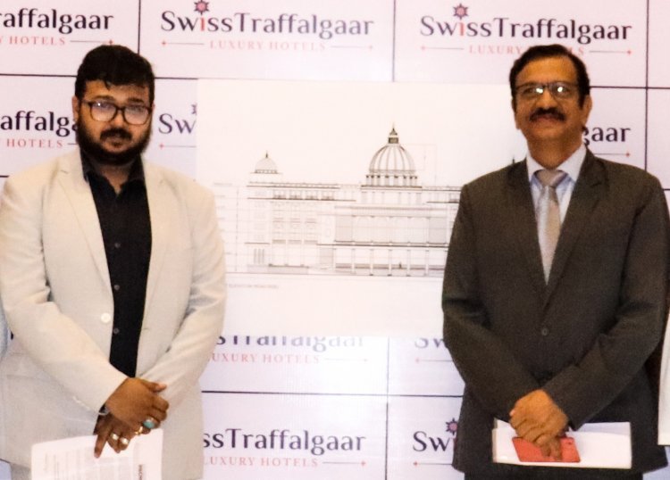 UK-based Swiss Traffalgaar announces entry in India Selects Nashik for its first hotel in India