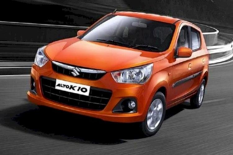 Affordable Variants Of Maruti Alto Will Be Discontinued, But Alto K10 Is Coming In A New Avatar