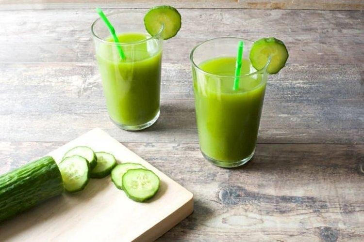 To Increase Immunity, Consume Cucumber Juice, And Health Will Get Amazing Benefits