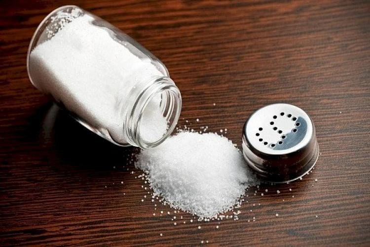 Heart Failure Can Happen Due To The Consumption Of Too Much Salt