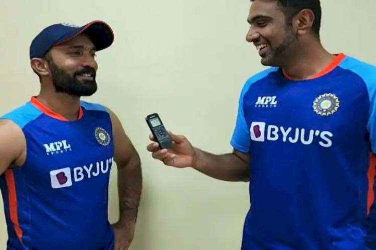 Dinesh Karthik Told A Special Trick About Batting In The Death Overs