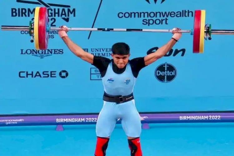 Sad To Not Win Gold, But Won't Let Papa Sit At Paan Shop Now: Silver Medalist Sanket Sargar