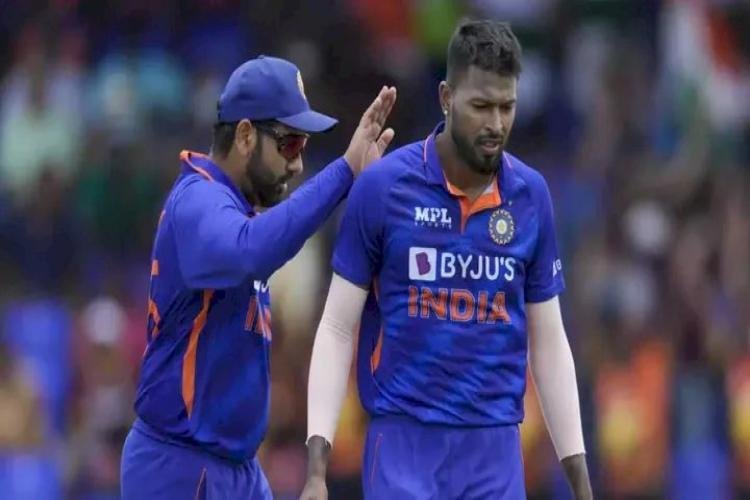 Hardik Pandya Can Be The Vice-captain, There Will Be A Big Reshuffle Before The T20 World Cup