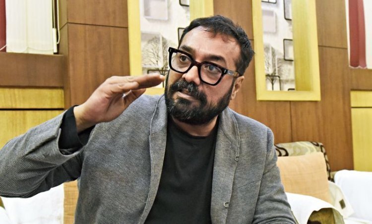 Anurag Kashyap's attack on Bollywood films not playing