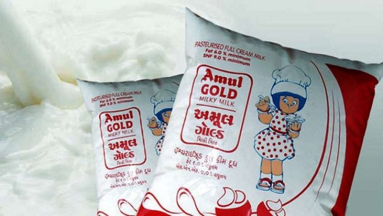 Milk of Amul and Mother Dairy for Rs. Expensive