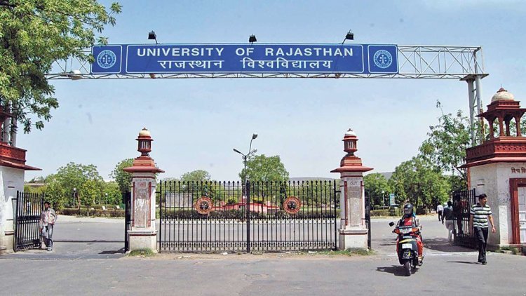 Code of conduct for student union elections in Rajasthan University is applicable