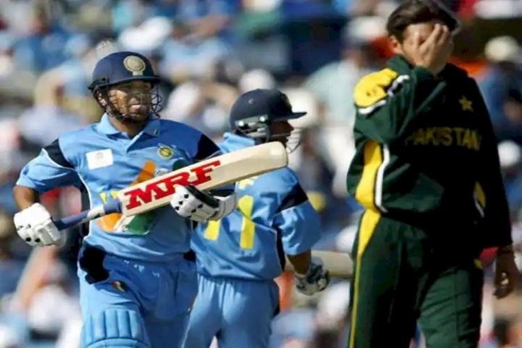 Virender Sehwag remembered the story of the World Cup 2003
