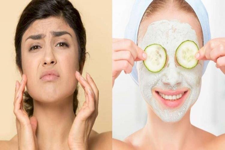 Don't Let The Glow Of Your Face Get Lost In The Festive Season, Get A Facial Glow With These Easy Ways
