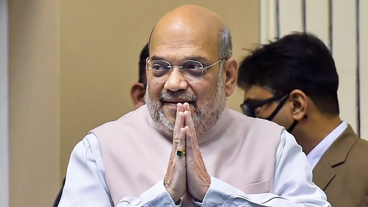 Amit Shah said - MP became a stronghold of SIMI under Congress rule