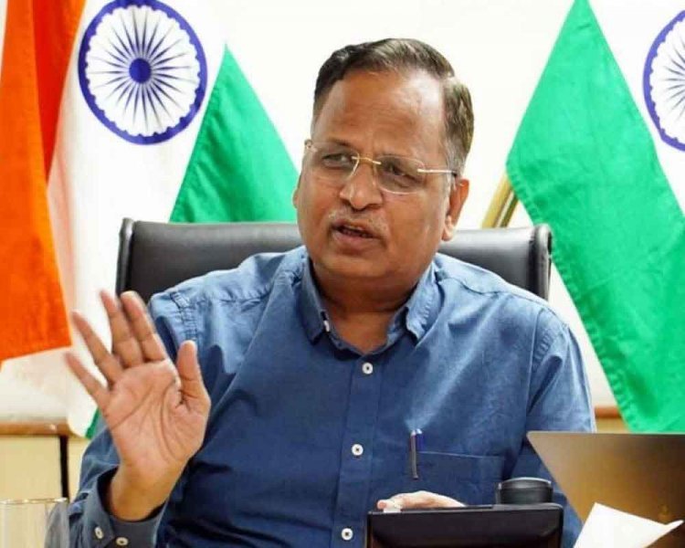Hearing on bail of Satyendar Jain and his wife today