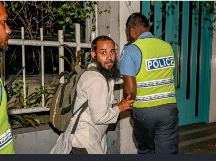 Razor attack on Maldivian minister Ali Solih