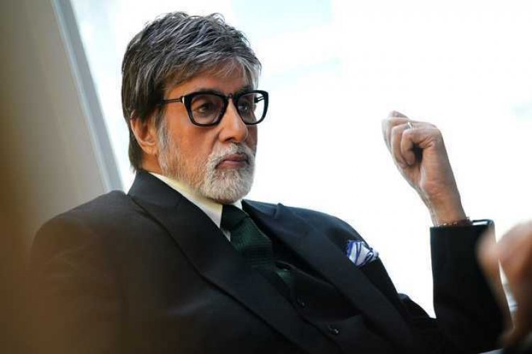 Amitabh Bachchan became Covid positive