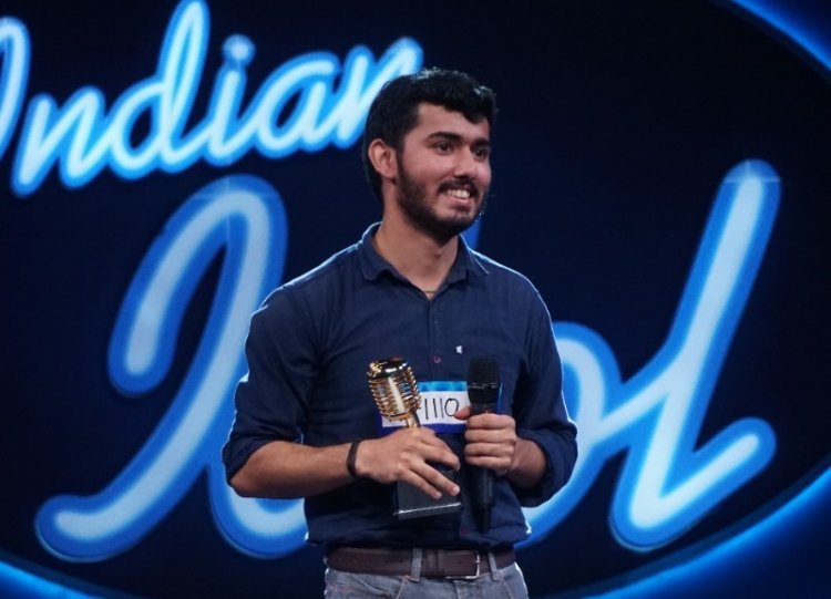 Chirag Kotval from Jammu and Kashmir to be seen on Sony TV’s Indian Idol – Season 13!