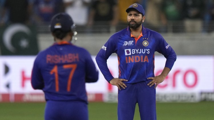 Team India almost out of Asia Cup