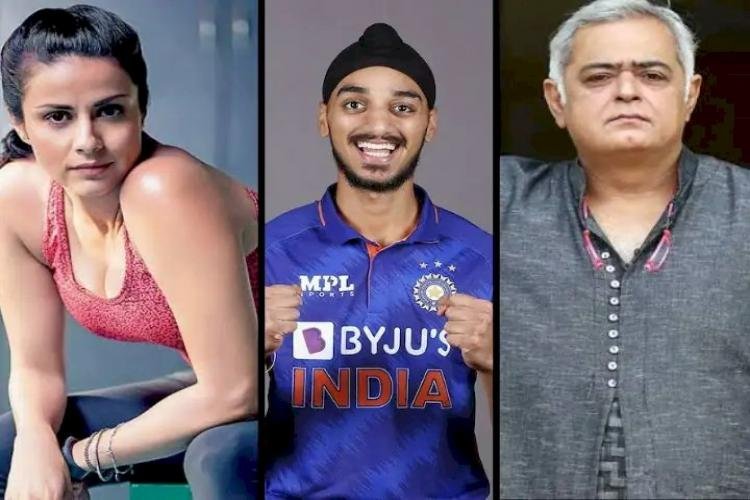 From Hansal Mehta To Gul Panag, These Film Stars Came Forward In Support Of Cricketer Arshdeep