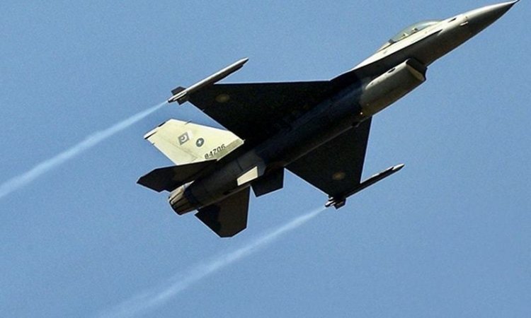 America's clarification on the gift given to PAK: said - it is selling spare parts of F-16 fighter jet, not helping