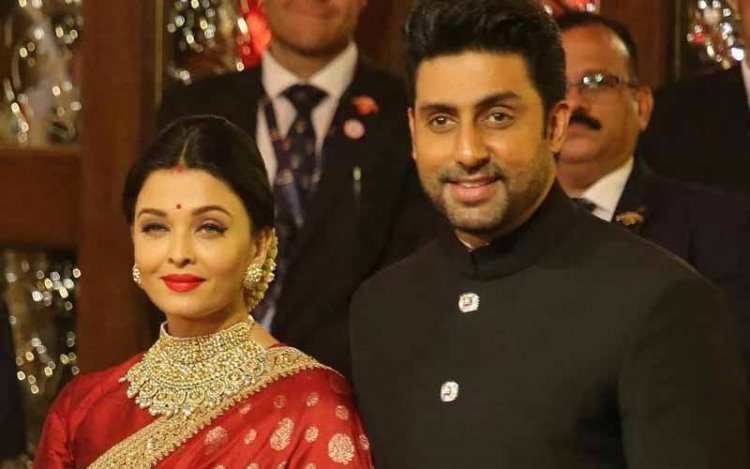 Aishwarya said - Abhishek has given me the confidence which I never had