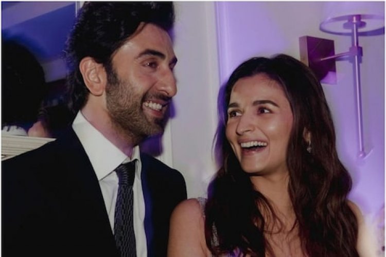 Alia Bhatt on her bonding with Ranbir Kapoor: We are not like people