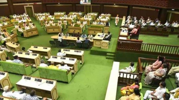 BJP uproar in assembly over electricity shortage