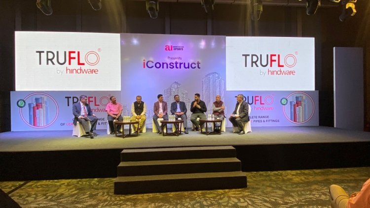 Truflo Kick Offs Its Knowledge Platform ‘ICONSTRUCT’ In Ahmedabad
