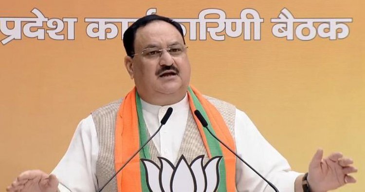 Nadda can take over the command of BJP till 2024