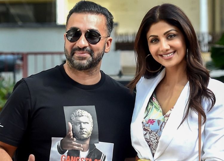 Amrapali Dubey Indian Porn Video - Raj Kundra wrote a letter to the CBI: Accused a businessman and police -  Sangri Today | News Media Website