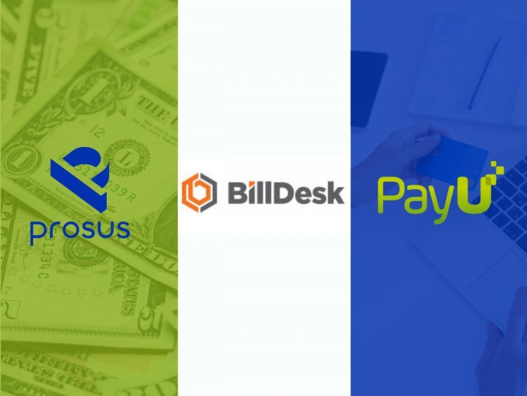 Prosus NV cancels the acquisition of BillDesk; Deal was worth Rs 38.44 thousand crore