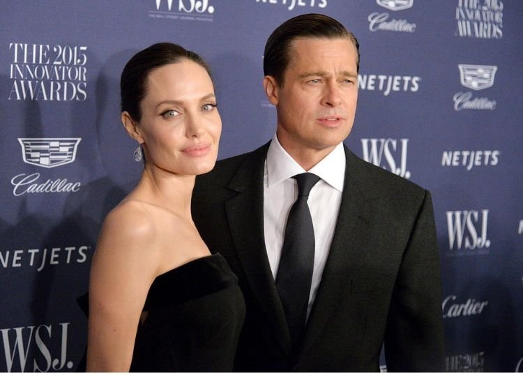Angelina presented documents against Brad in court; Serious allegations of domestic violence
