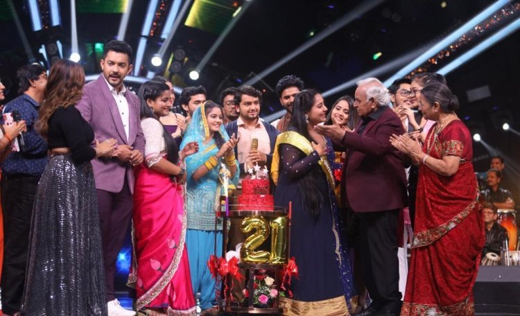 This Saturday and Sunday at 8:00 PM, Sony TV’s ‘Indian Idol 13’ will celebrate the ‘Golden Era’ with Anand Ji and Pyarelalji