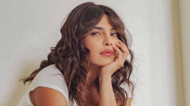 Priyanka Chopra praised Iranian women: Salute to your thinking and spirit