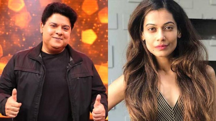 Payal Rohatgi defended Sajid in the midst of protests