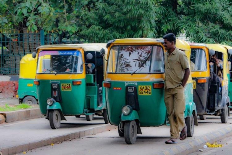 Auto will start Namma passenger cabs in Bangalore