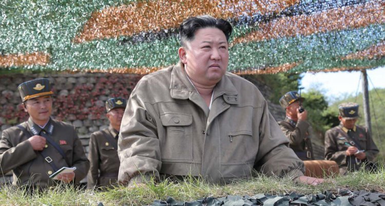 North Korea successfully test-fires two cruise missiles: Target made 2000 km away