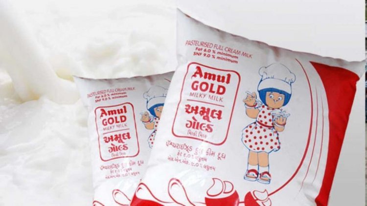 Amul's milk is again costlier by Rs 2