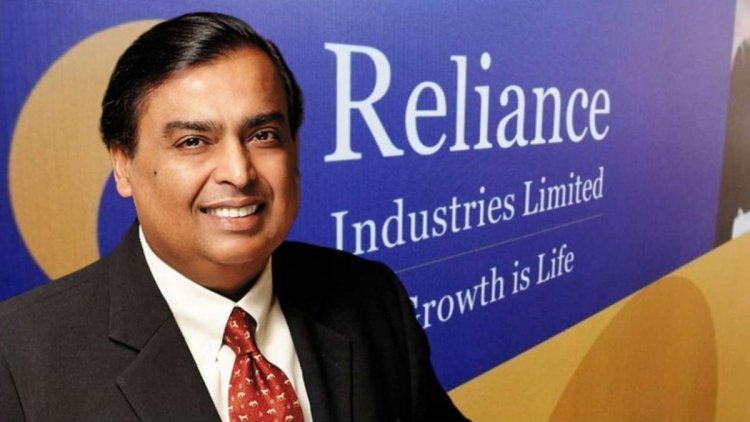 Ambani's Reliance is the best company in the country