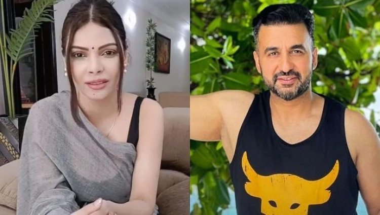 Raj Kundra's reaction on Sherlyn Chopra; Said- it is dangerous for the society