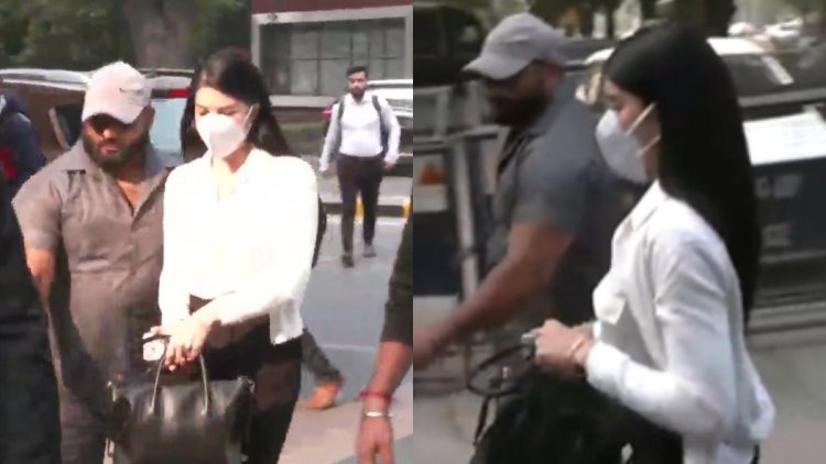 Decision on Jacqueline's bail today: The actress told the court – ED only harassed me