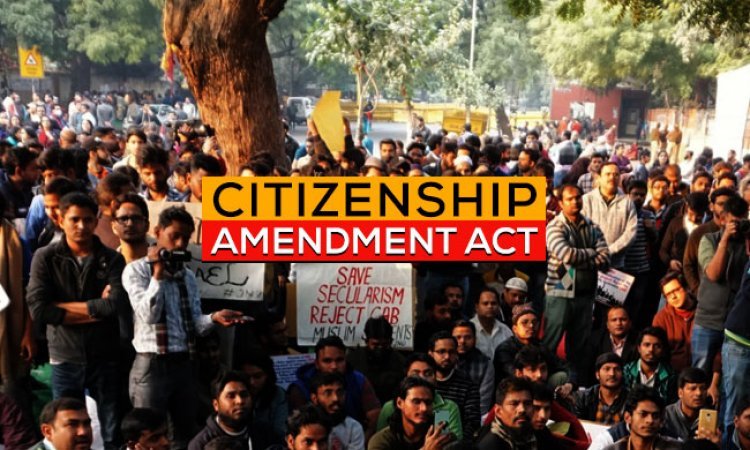 India's response to CAA in UN: It gives citizenship to Indians, does not take away citizenship from them