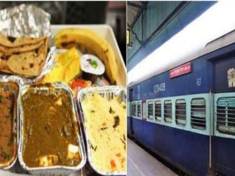 Local and regional dishes will now be available in trains