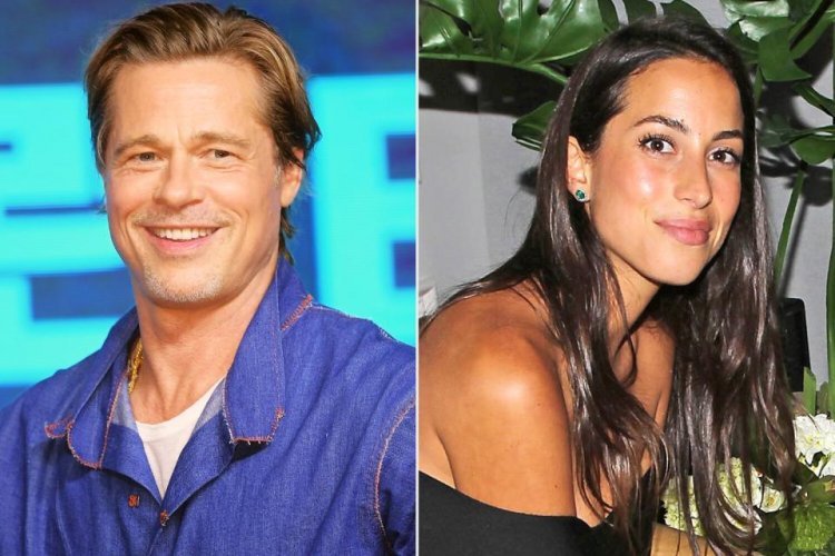Brad Pitt has been introducing designer Ines de Ramon as his 'girlfriend' -  India Today