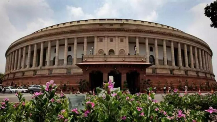 Winter session of Parliament from December 7; There will be 17 meetings in 23 days