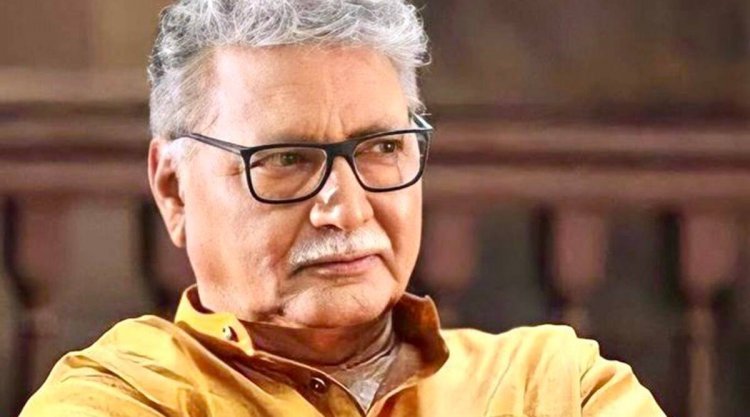 Actor Vikram Gokhale's condition critical: daughter said- he has not passed away