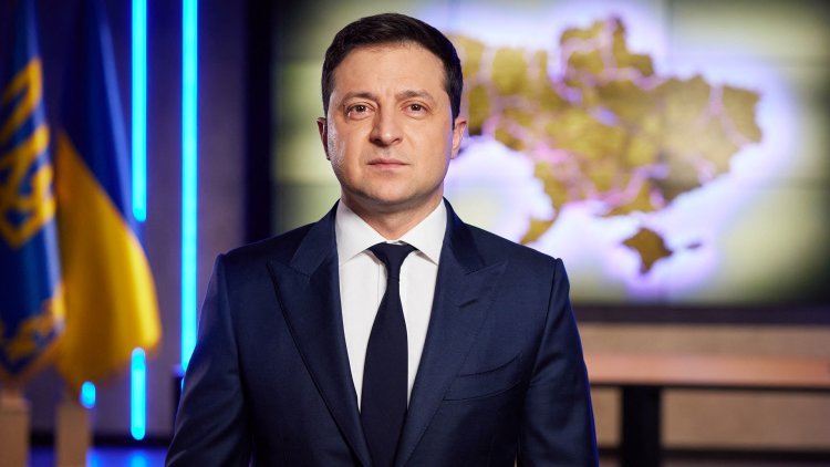 People rebel against Zelensky for the first time