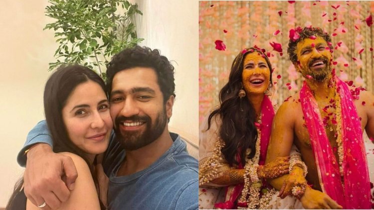 Vicky-Katrina's first wedding anniversary will be very special; Will spend quality time in Maldives