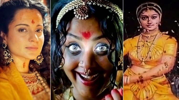 Kangana Ranaut will be seen in Tamil film Chandramukhi 2
