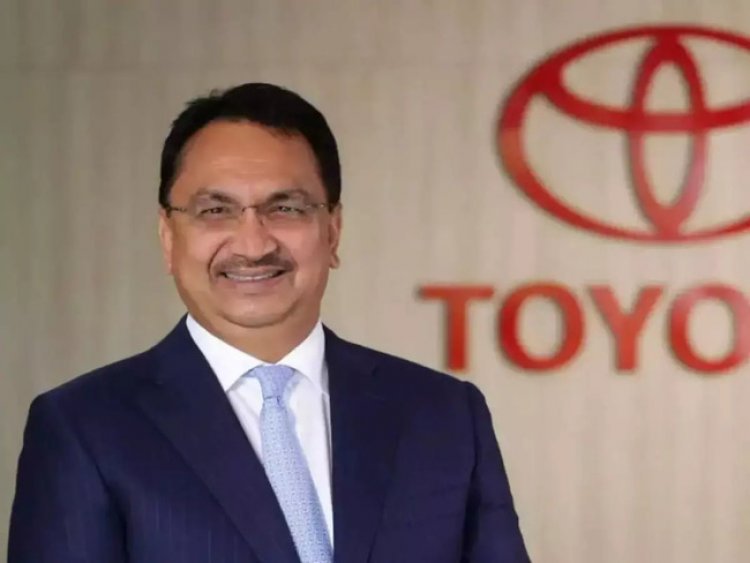 Vikram Kirloskar, who brought Toyota's business to India died at the age of 64
