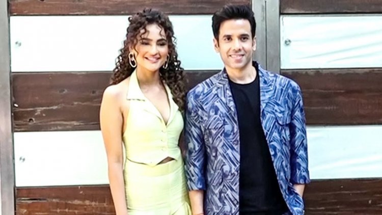 Check out what Tusshar Kapoor has to say about his Maarrich co-star Seerat Kapoor