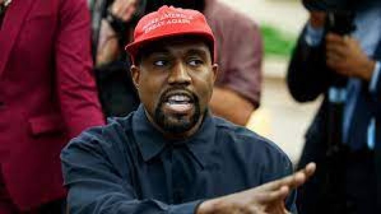 Twitter suspends Kanye West's account, shifts to Trump's social media platform
