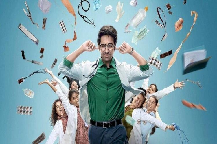 Ayushmann Khurrana's Film 'Doctor-G' Is Going To Come Soon On OTT