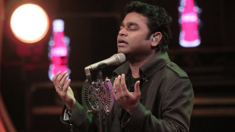 Magic of AR Rahman's music spread in Arabia